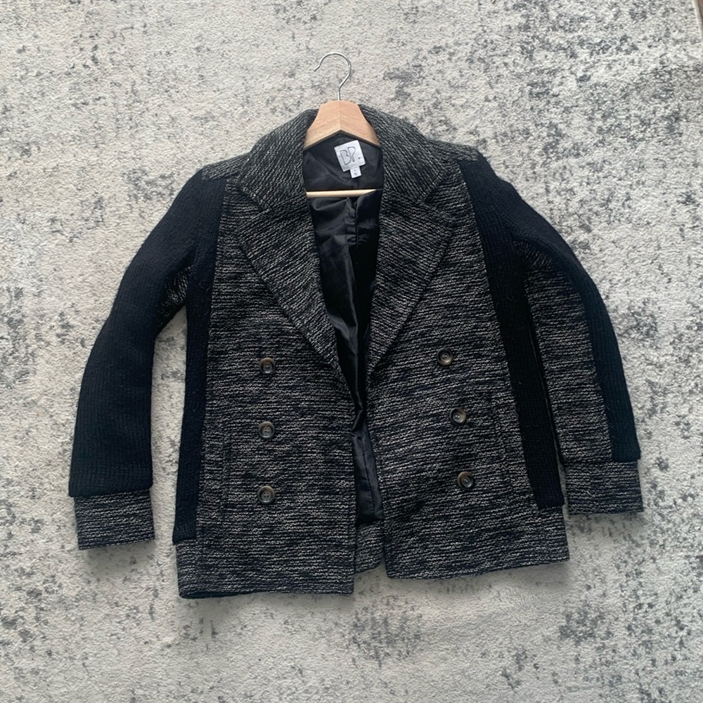 BP peacoat